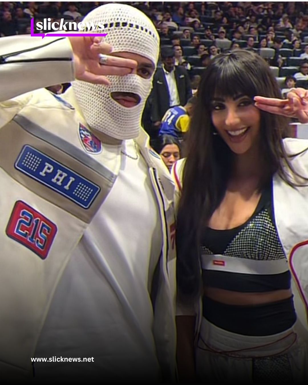 When Presence Becomes Power: tul8te Turns Heads at the NBA Abu Dhabi Games 2025