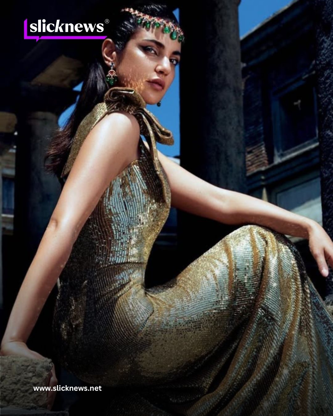 Dorra Zarrouk and Ahmed El-Awady Join Forces in “Ali Klay” A Powerful Drama Coming This Ramadan